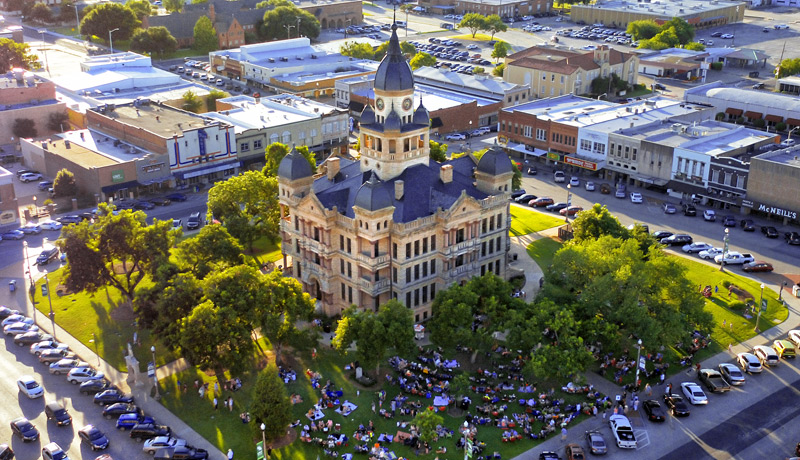 The University of North Texas