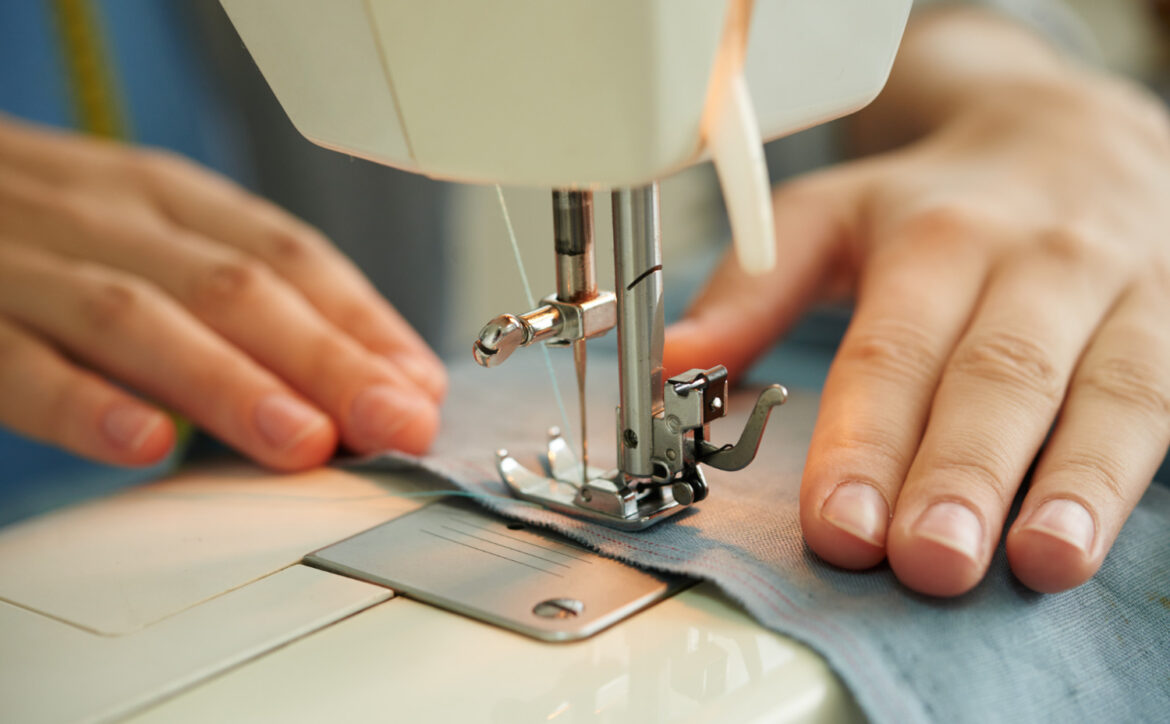 Top 5 Sewing Machines