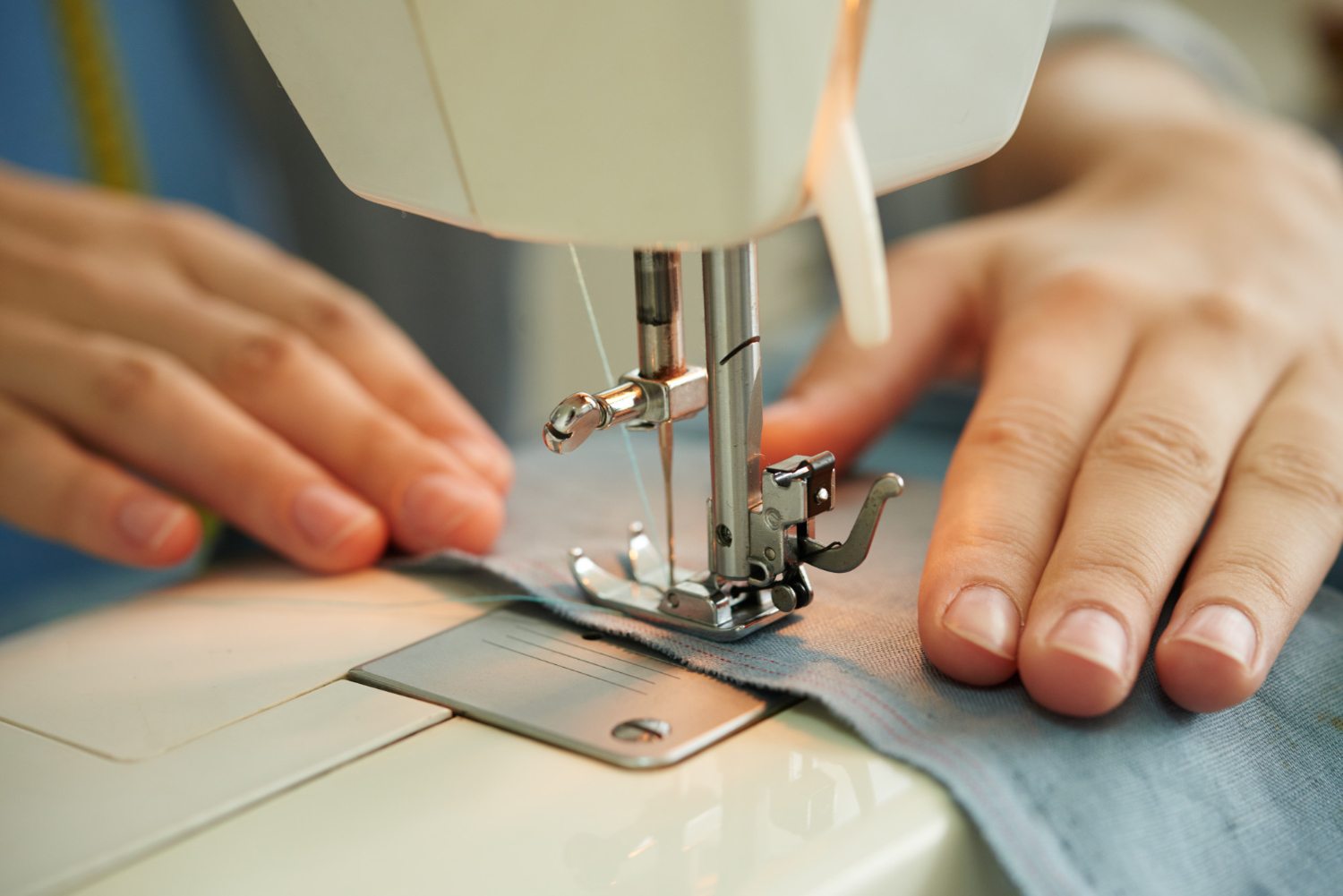 Top 5 Sewing Machines